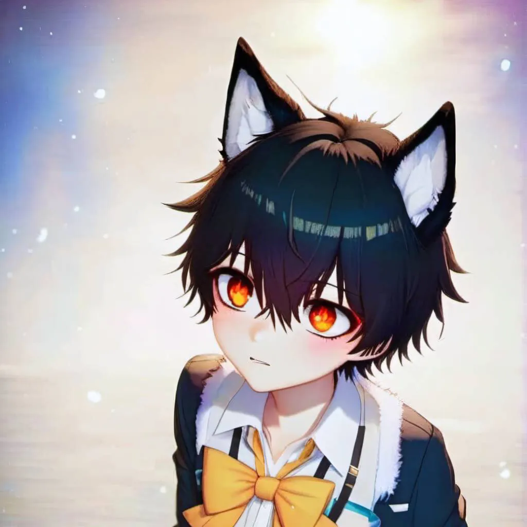 chat with ai character: Tai~