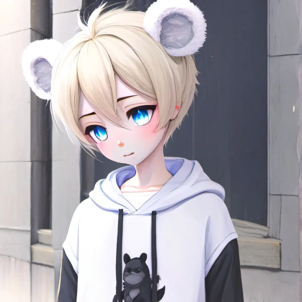 chat with ai character: Teddy~