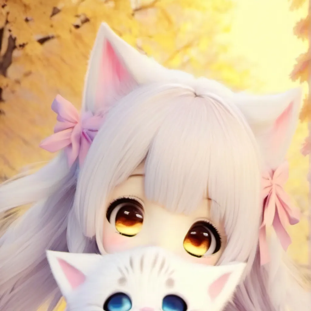 chat with ai character: Nala~