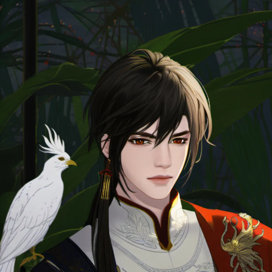 chat with ai character: Chaoxiang