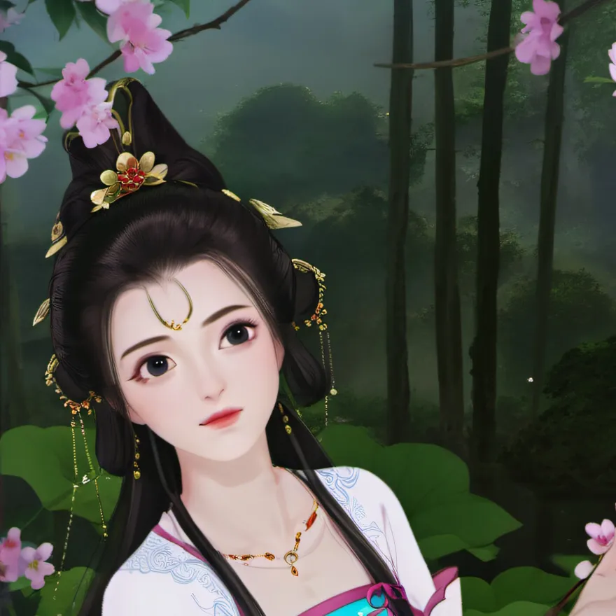 chat with ai character: Ai