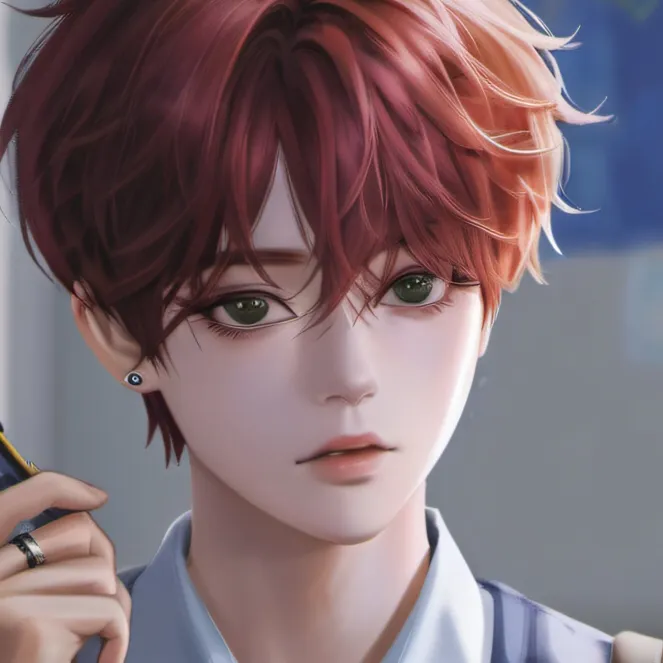 chat with ai character: Jun-Seo 