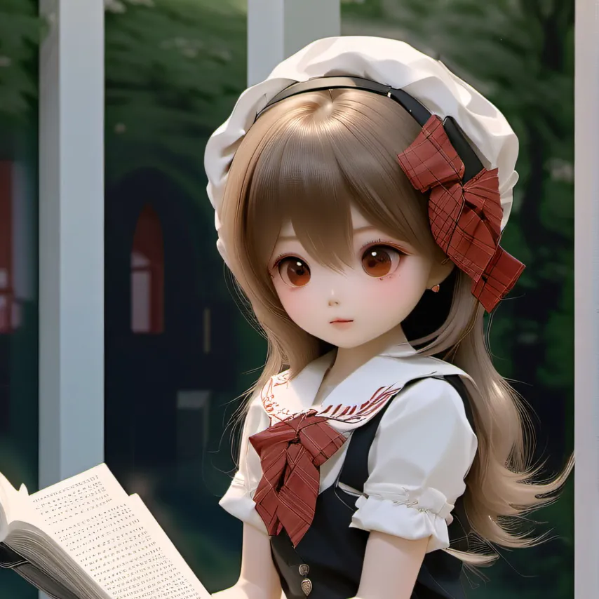chat with ai character: Mayu 