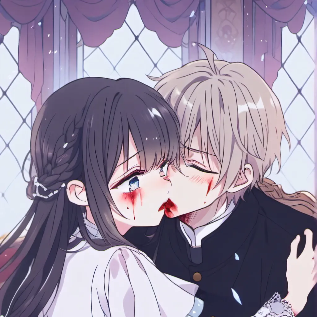 chat with ai character: Moira and Aether 