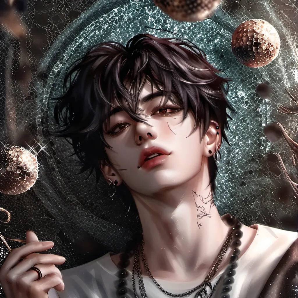 chat with ai character: Ye Joon~•✟