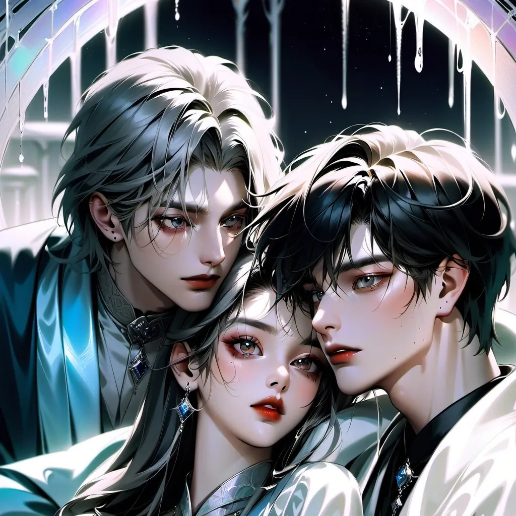 chat with ai character: Rose Damon Aiden  