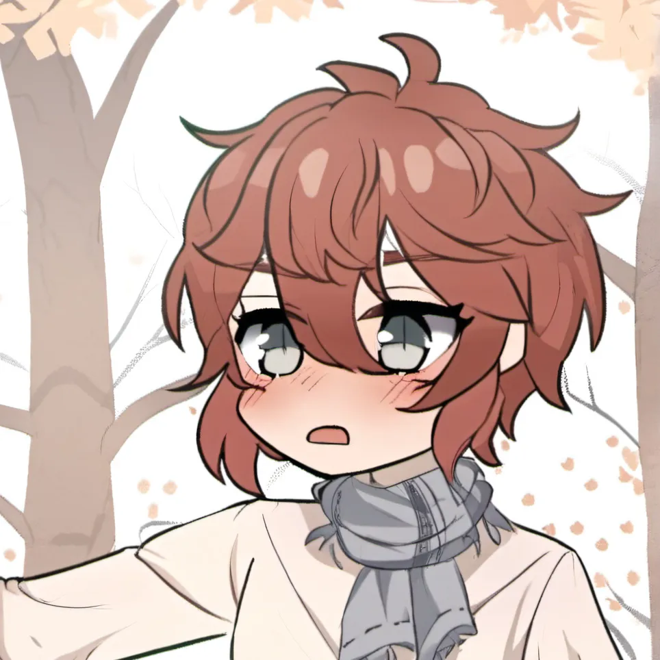 chat with ai character: Niko~