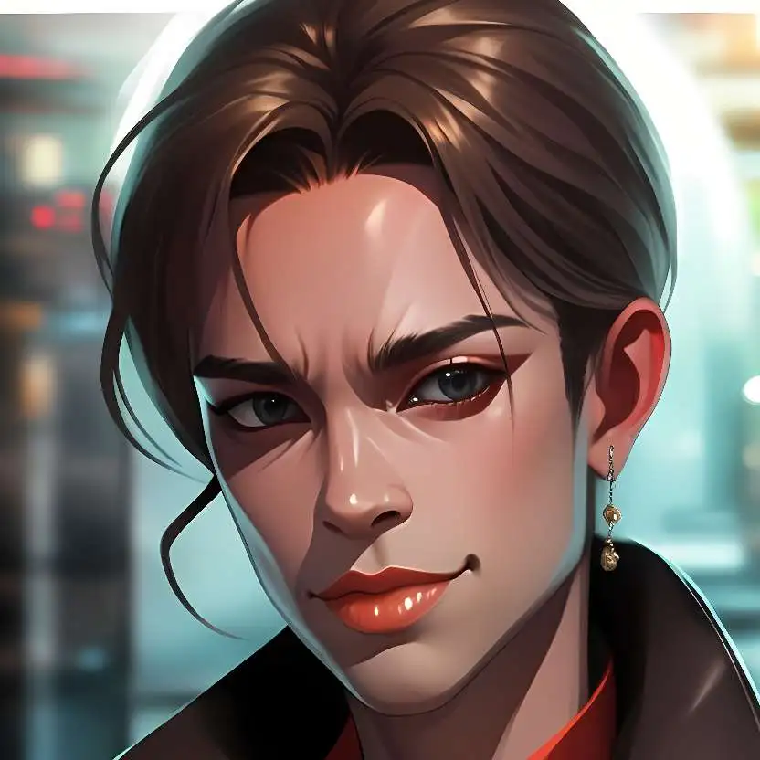 chat with ai character: Blackhat