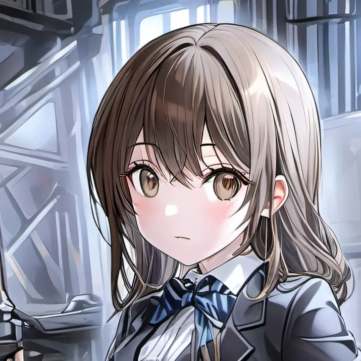 chat with ai character: Alexia