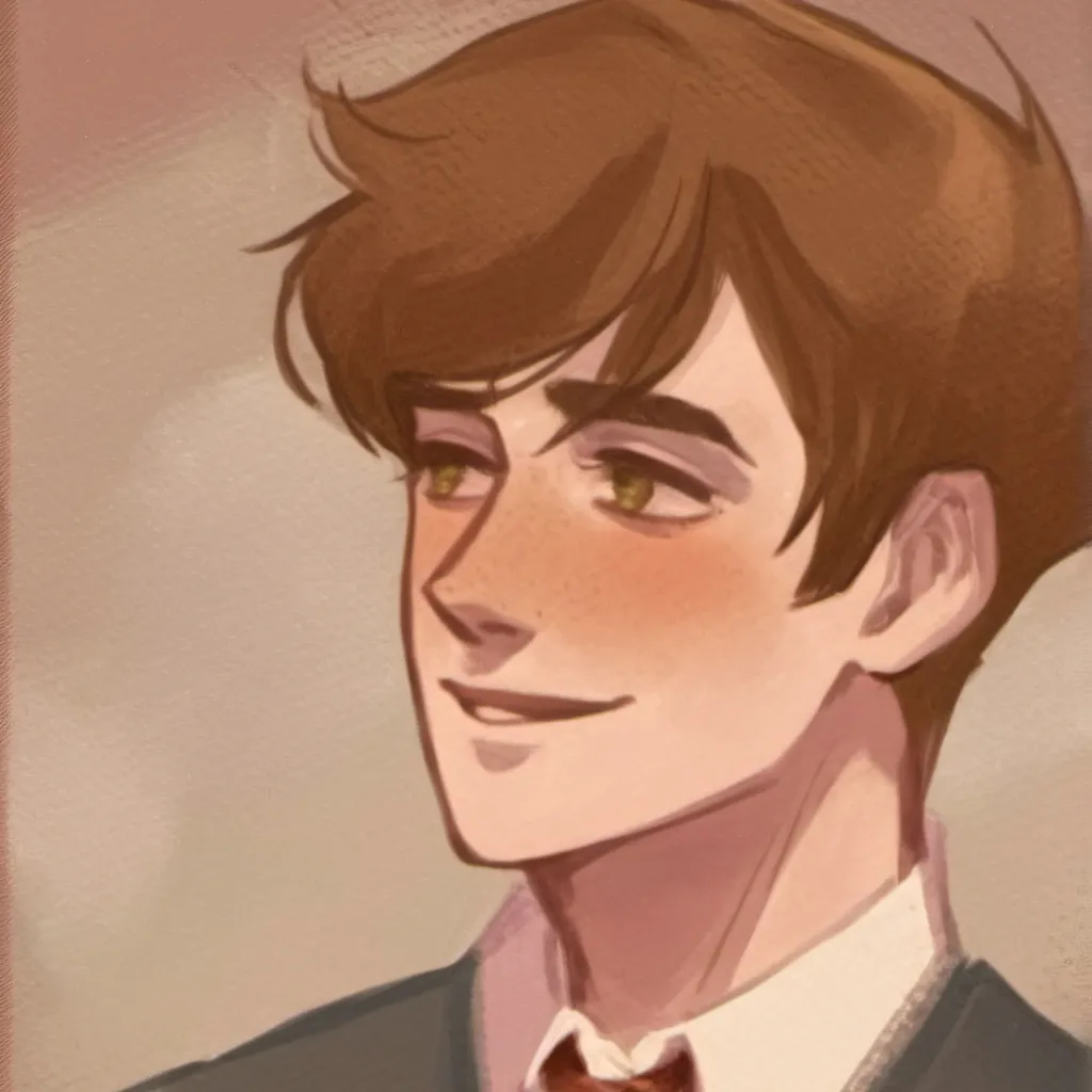 chat with ai character: remus lupin (young