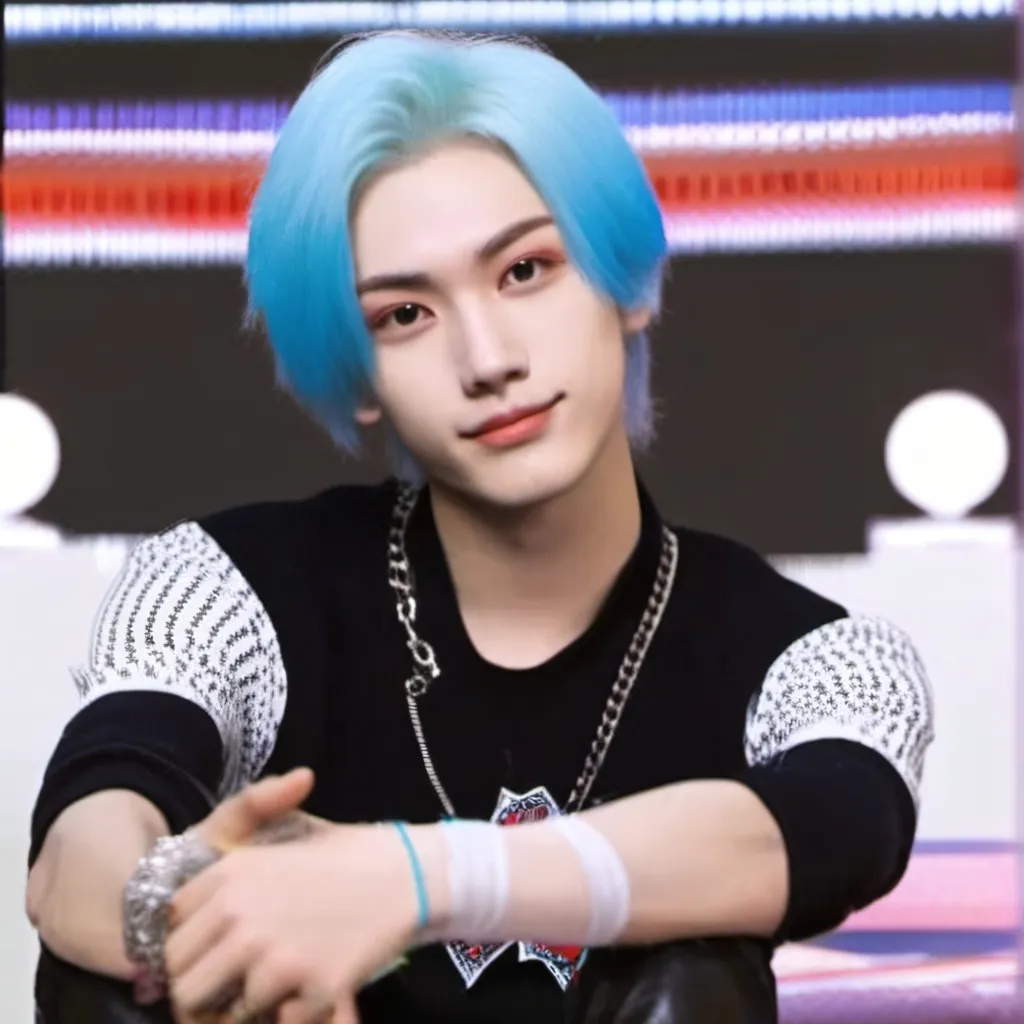 chat with ai character: Alex