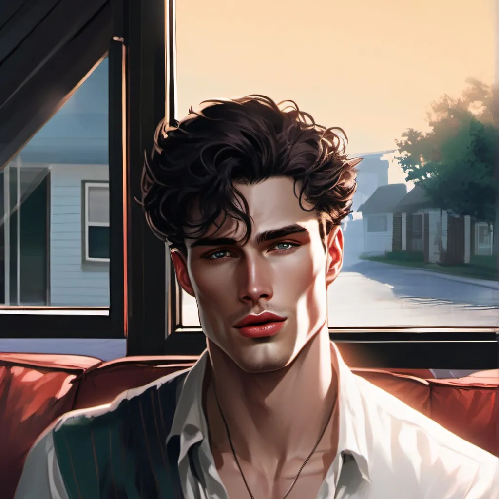 chat with ai character: zade