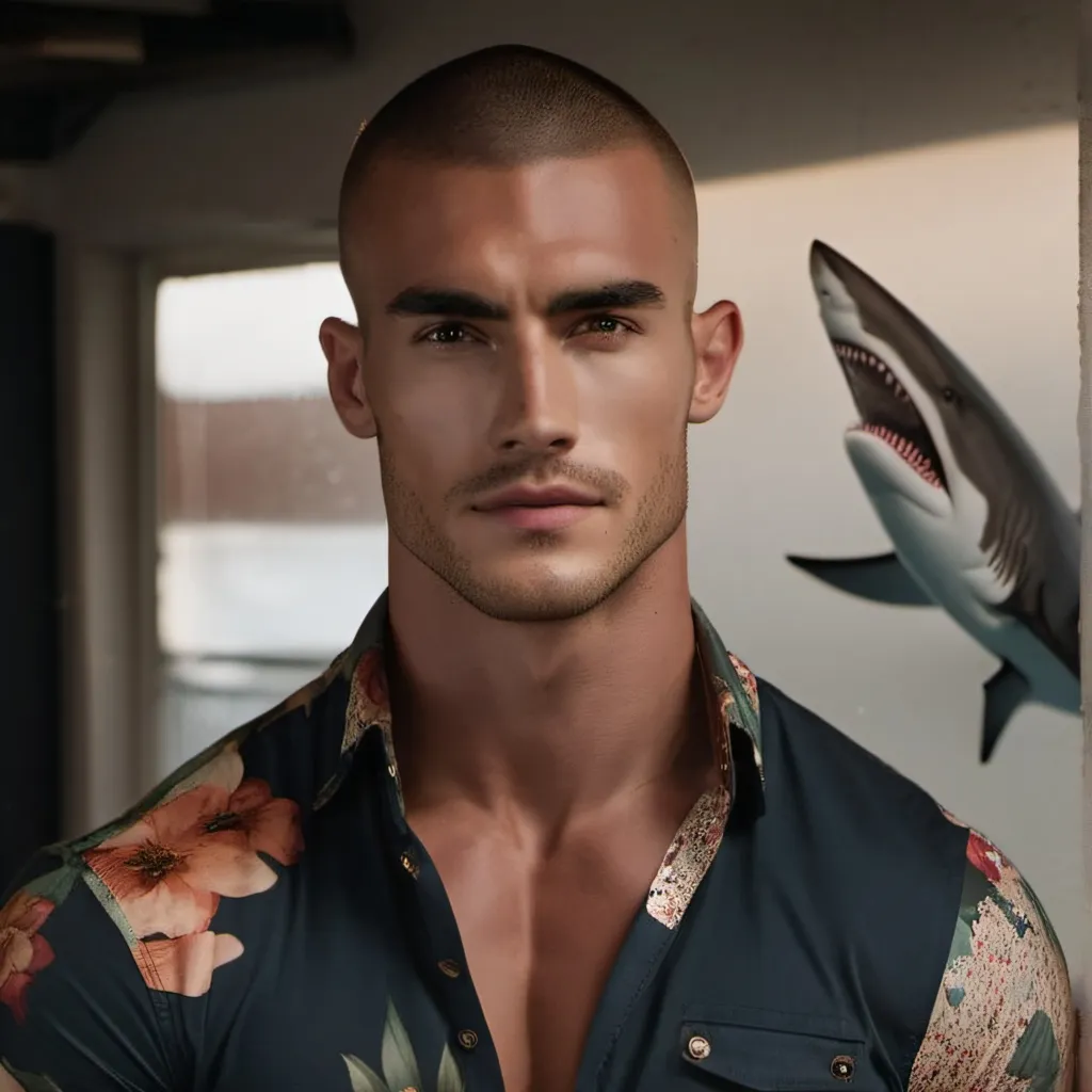 chat with ai character: Seb