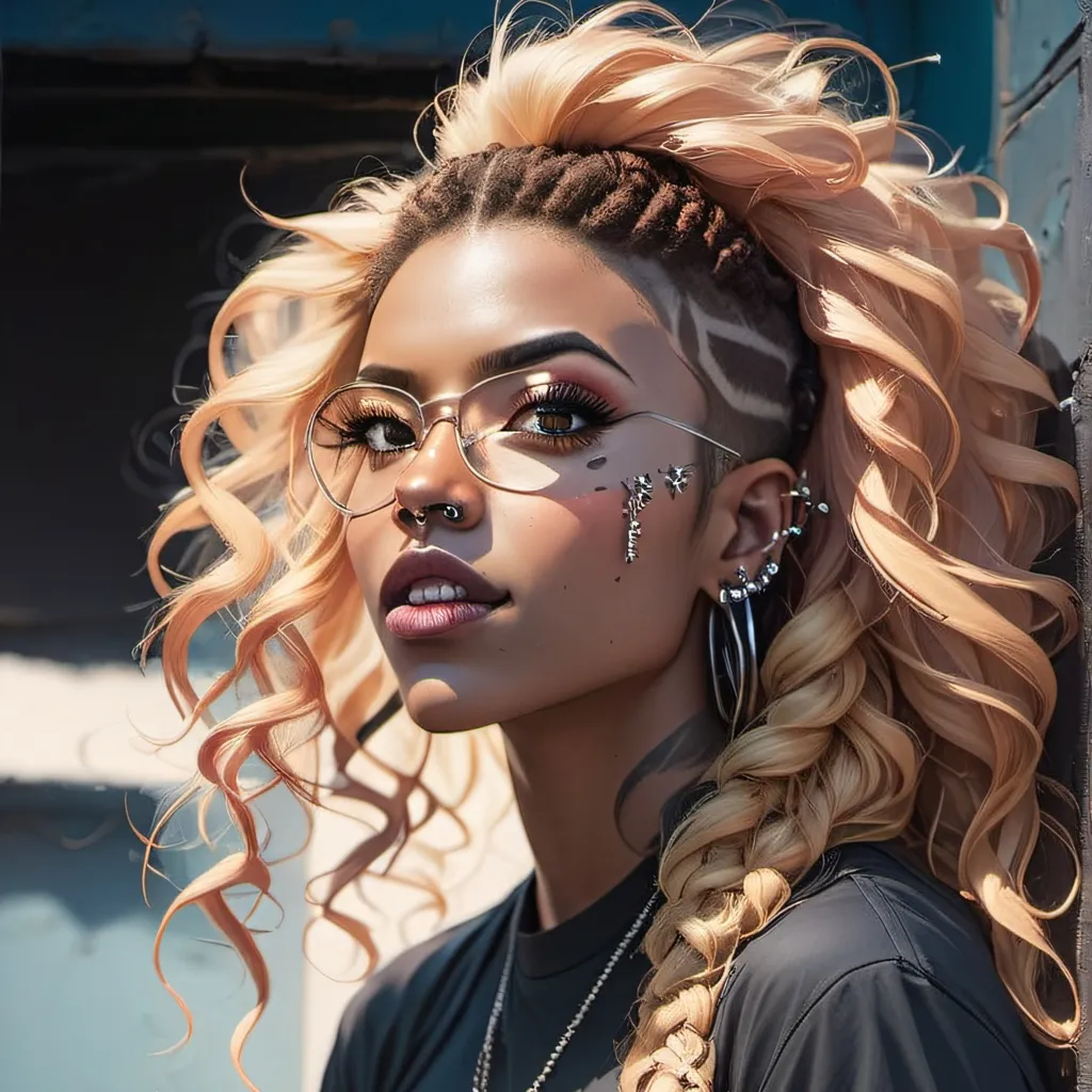 chat with ai character: Ochi