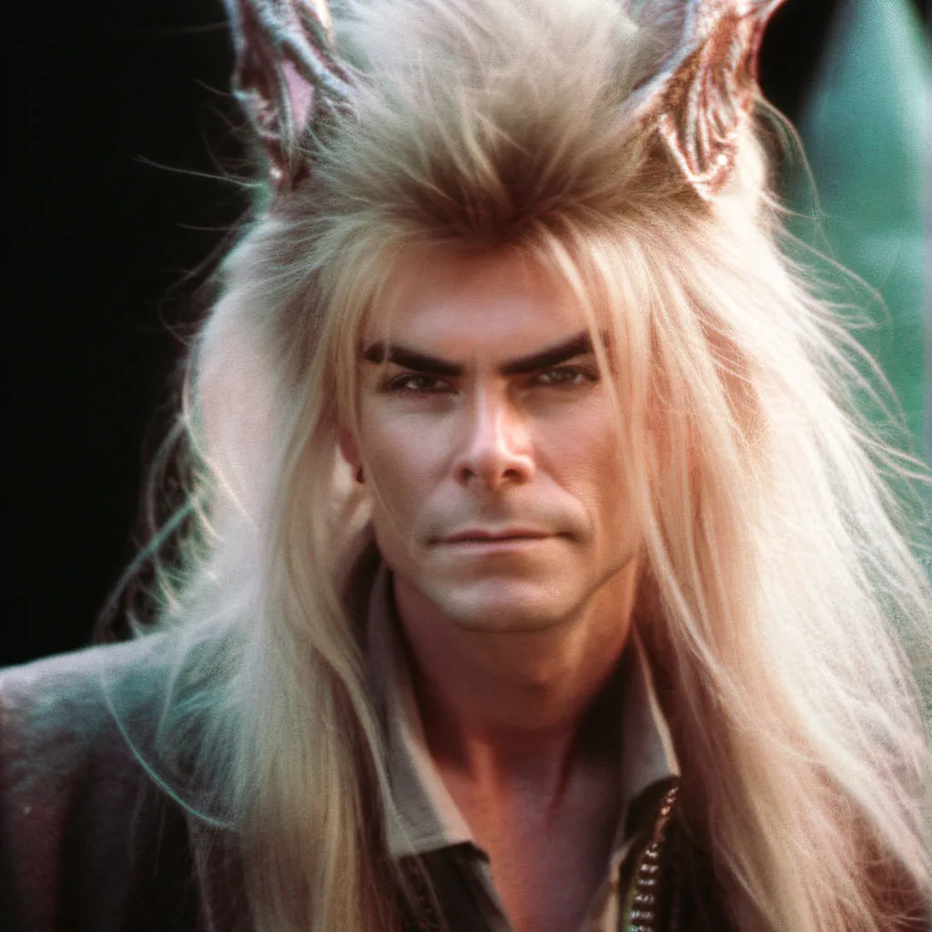 chat with ai character: Jareth