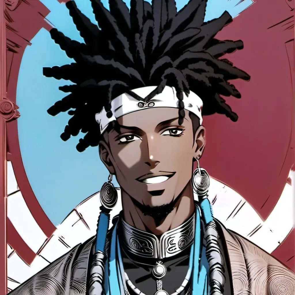 chat with ai character: GOJO