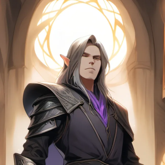 chat with ai character: Ashvæl