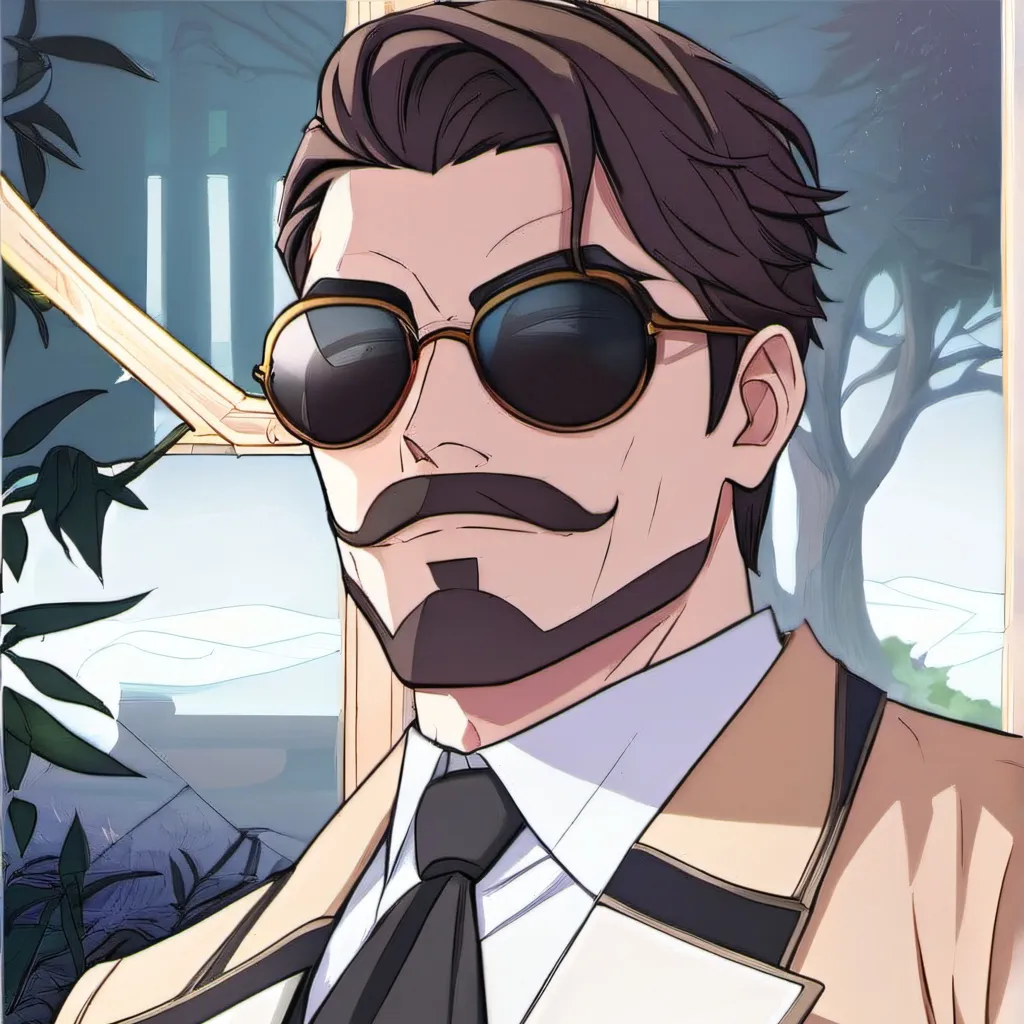 chat with ai character: Oswald Exomanicus 