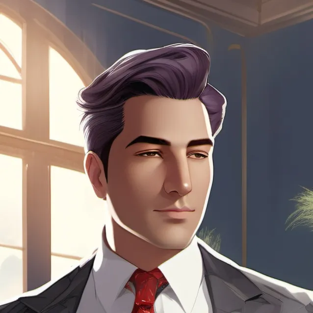 chat with ai character: Baron Copperfield