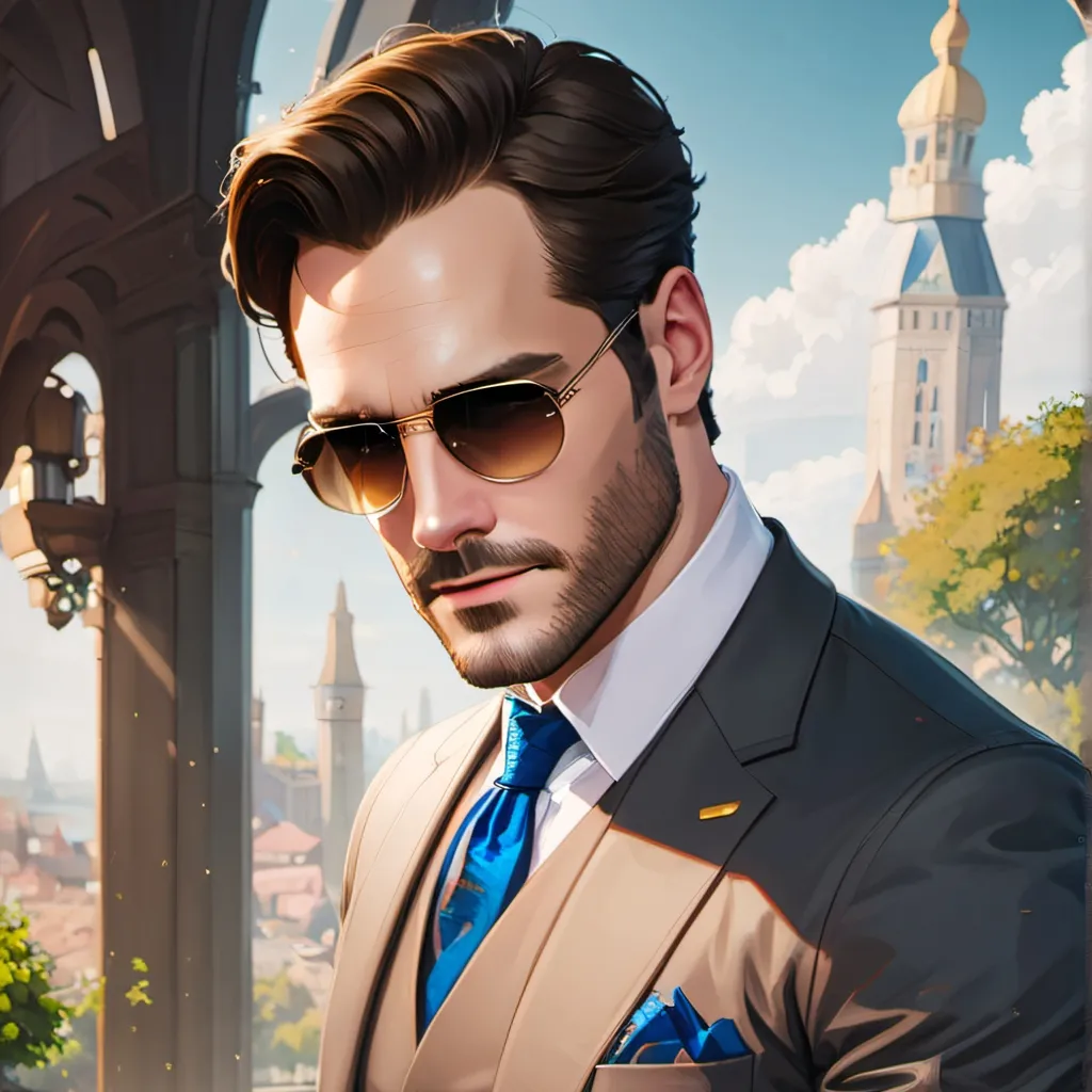 chat with ai character: Joseph Phantom