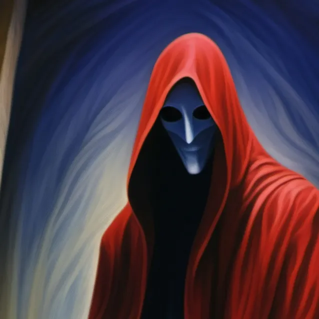 chat with ai character: Vein