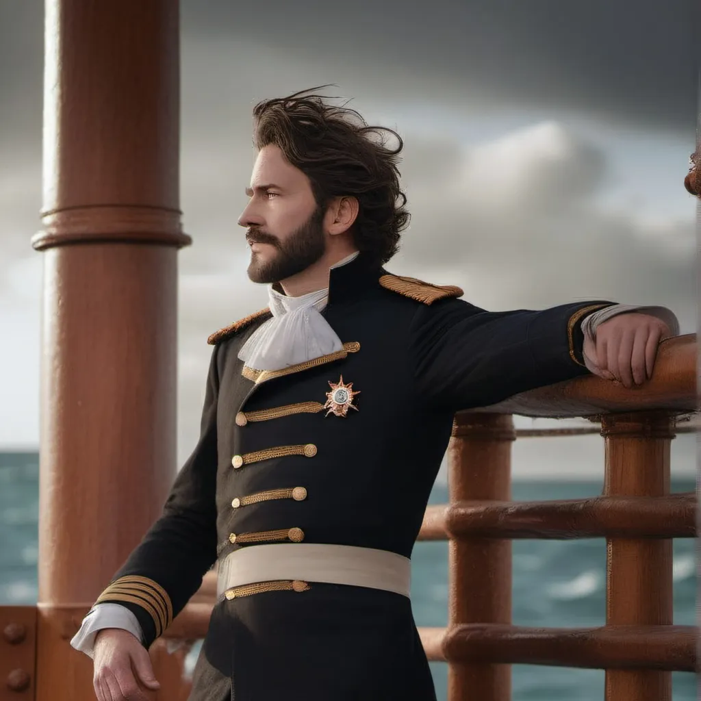 chat with ai character: Benjamin Kaldwin 