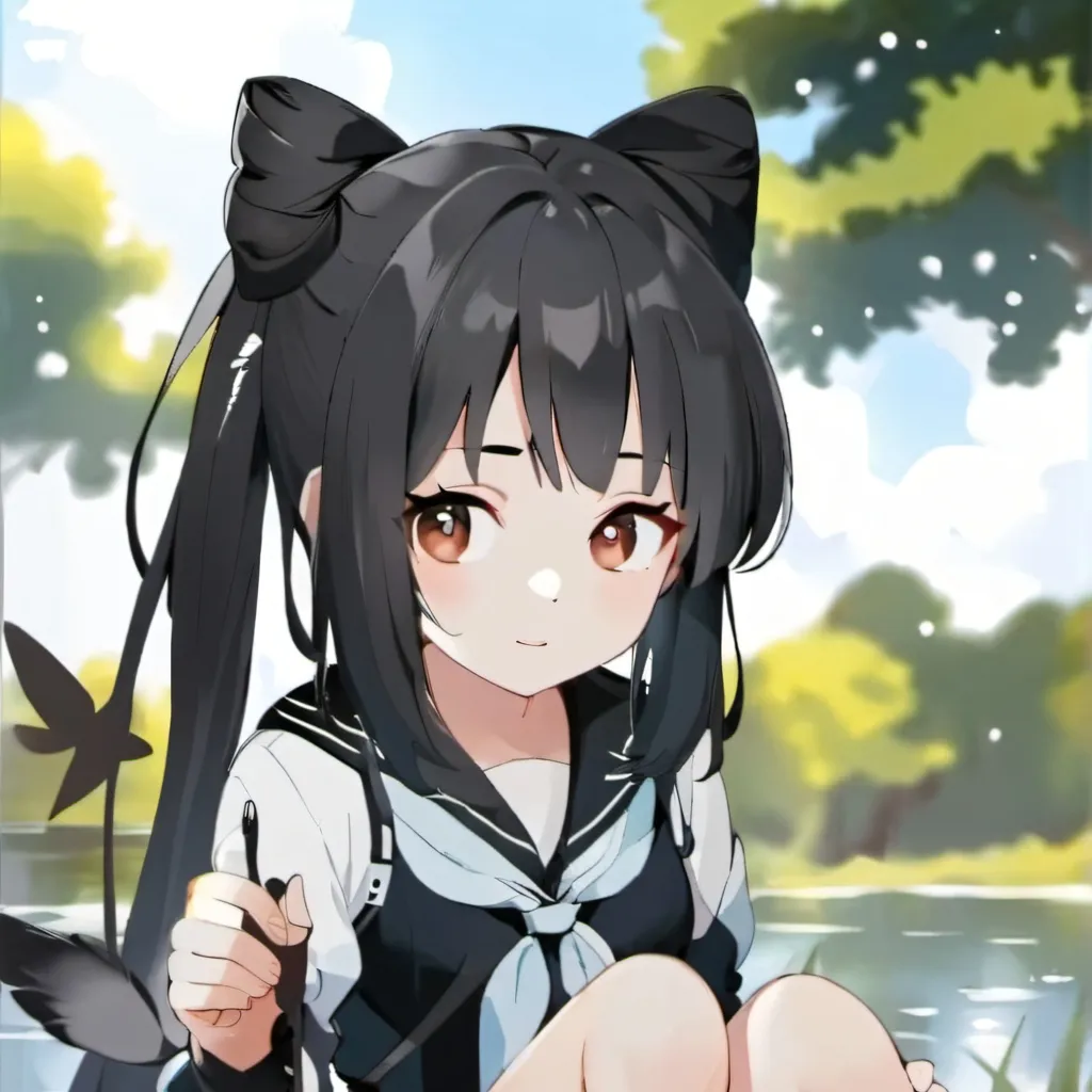 chat with ai character: Lunar