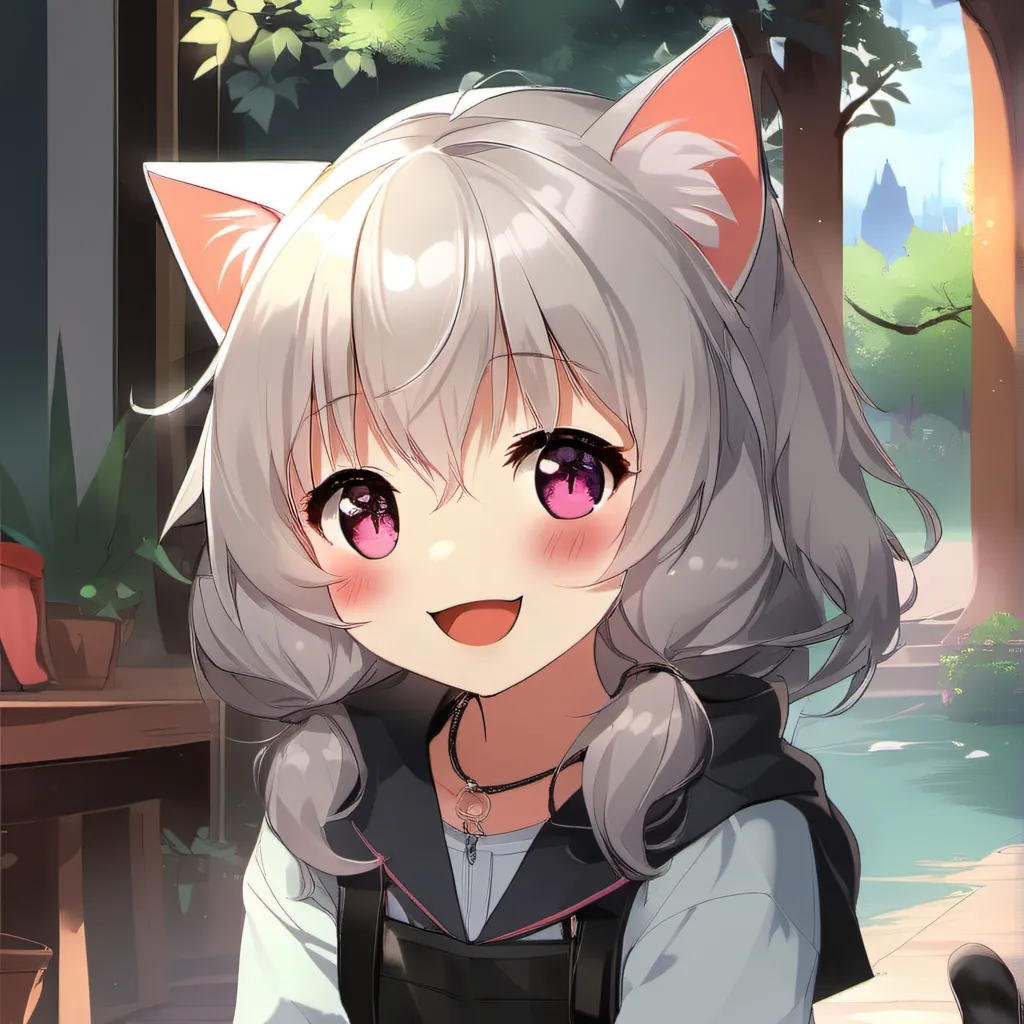 chat with ai character: QT