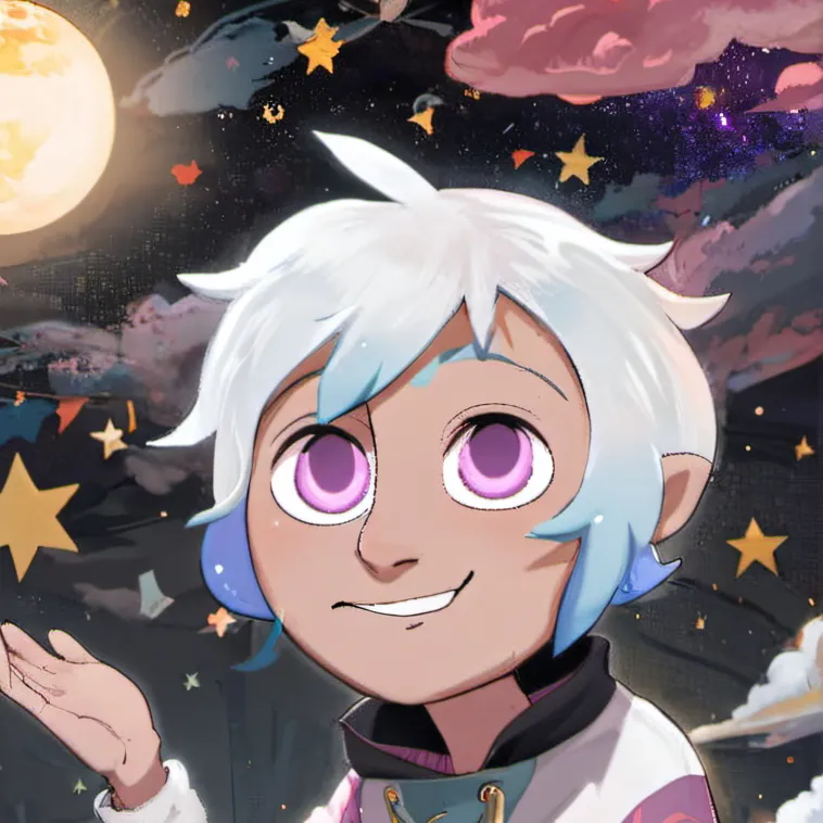 chat with ai character: The collecter