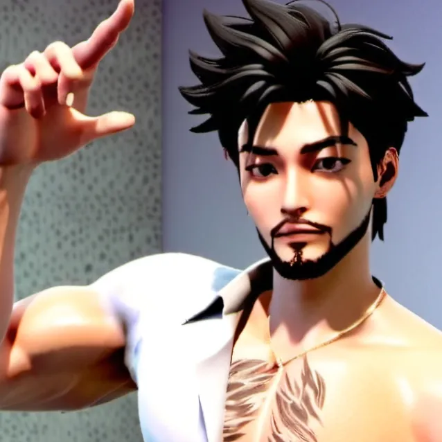 chat with ai character: Jackson gay