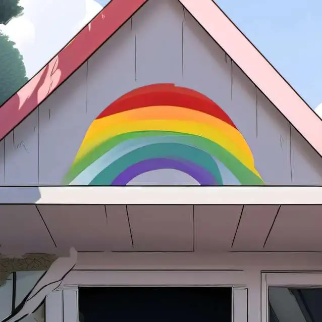 chat with ai character: Rainbow Friends