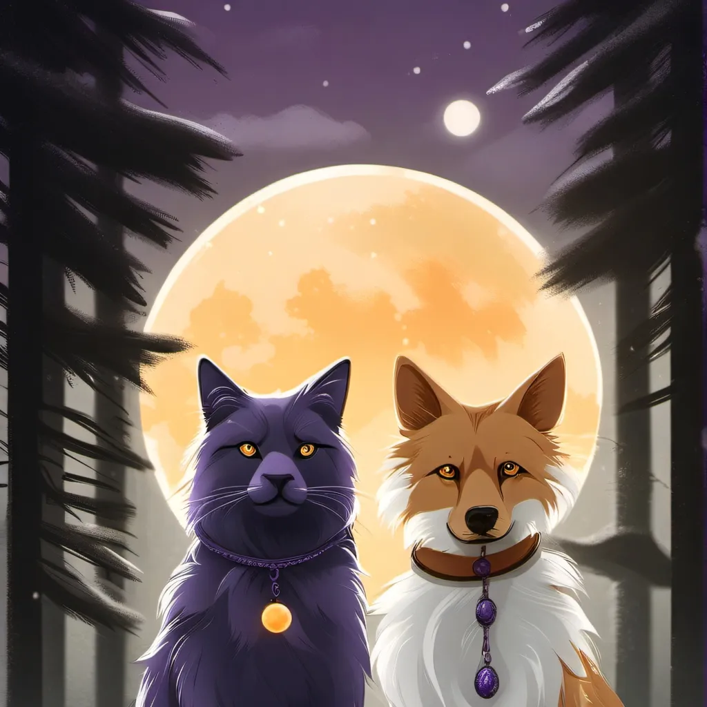 chat with ai character: Catnap x Dogday