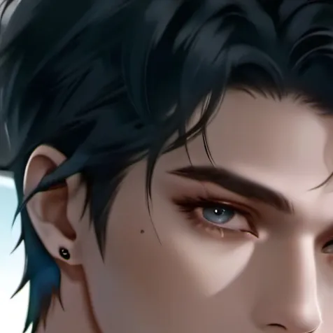 chat with ai character: Daniel