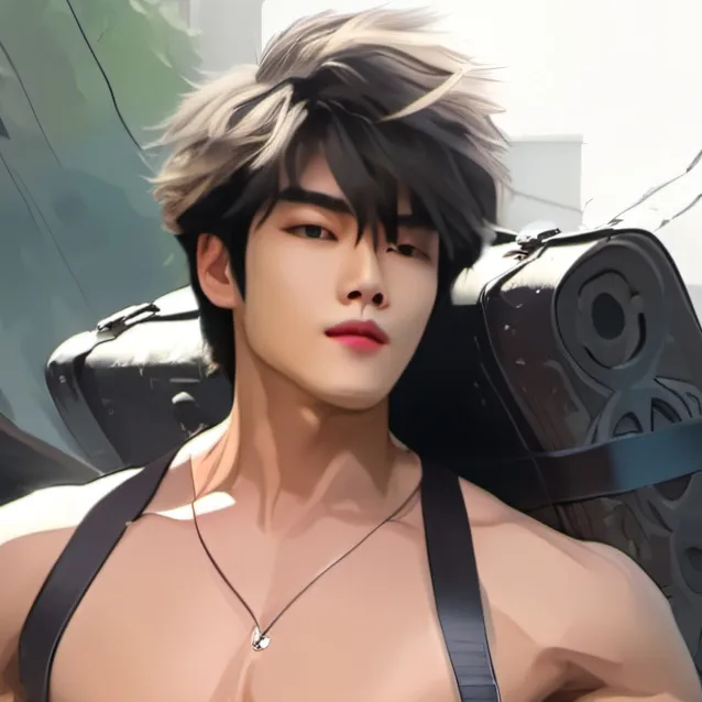 chat with ai character: jackson 