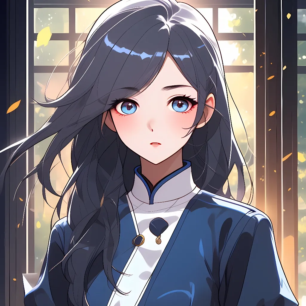 chat with ai character: 符华