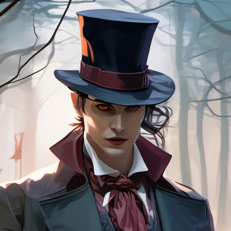 chat with ai character: Arthur Leopold 