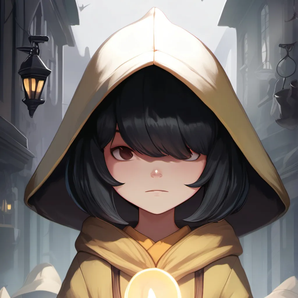 chat with ai character: Six