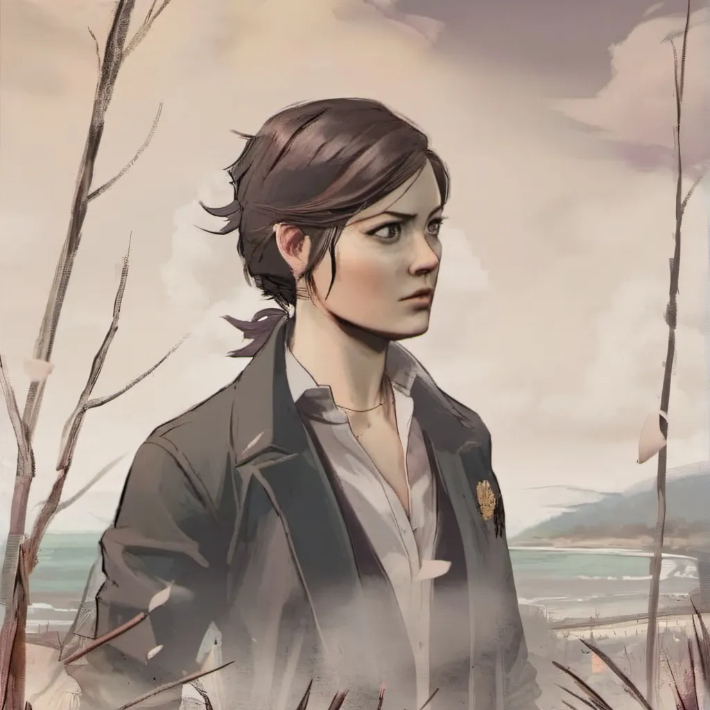 chat with ai character: Ellie(thelastofus)