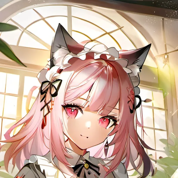 chat with ai character: Luna