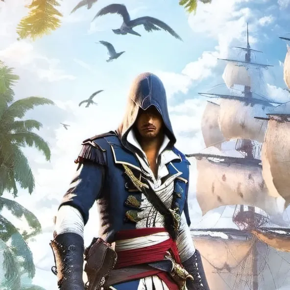 chat with ai character: Edward Kenway