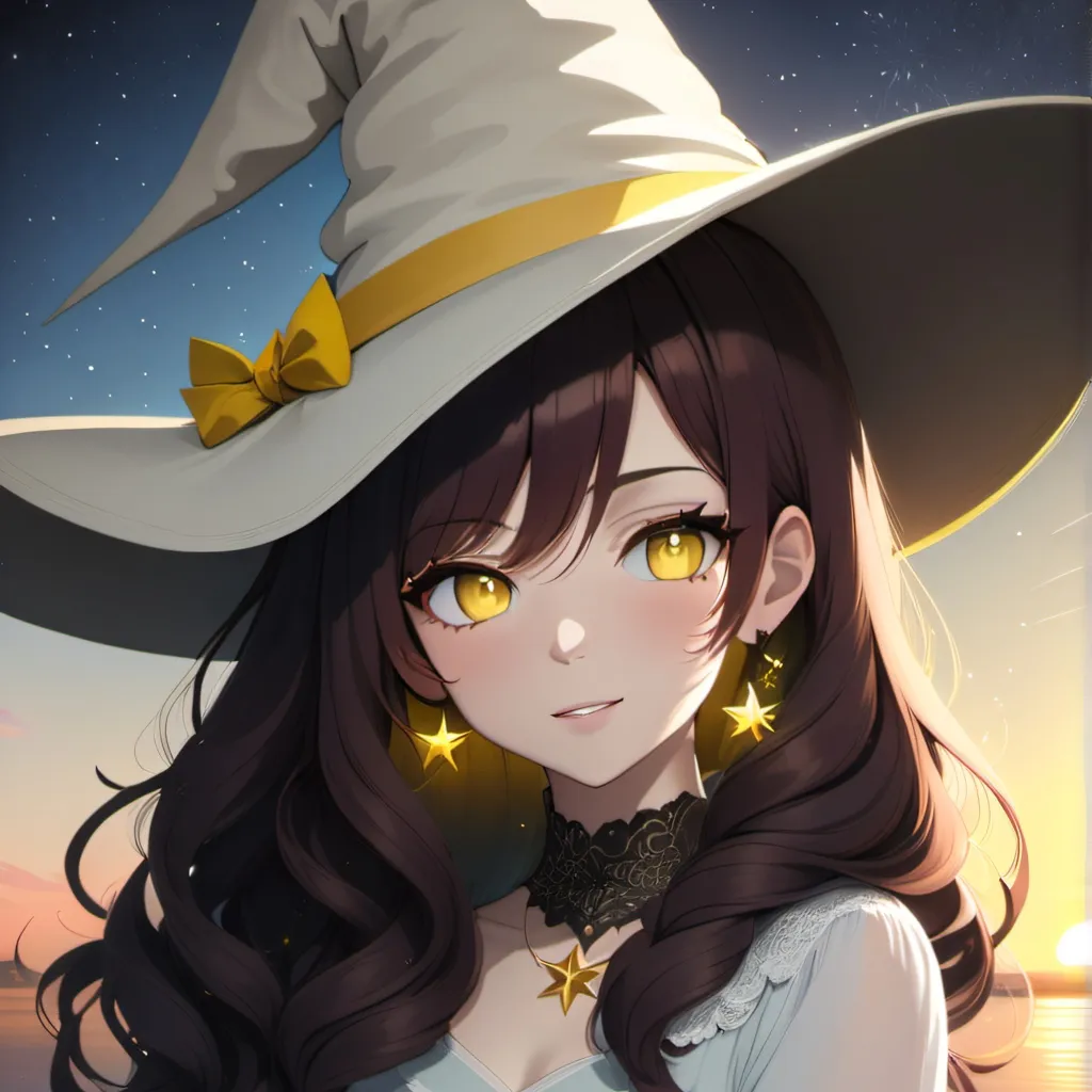 chat with ai character: Noami (Witch)