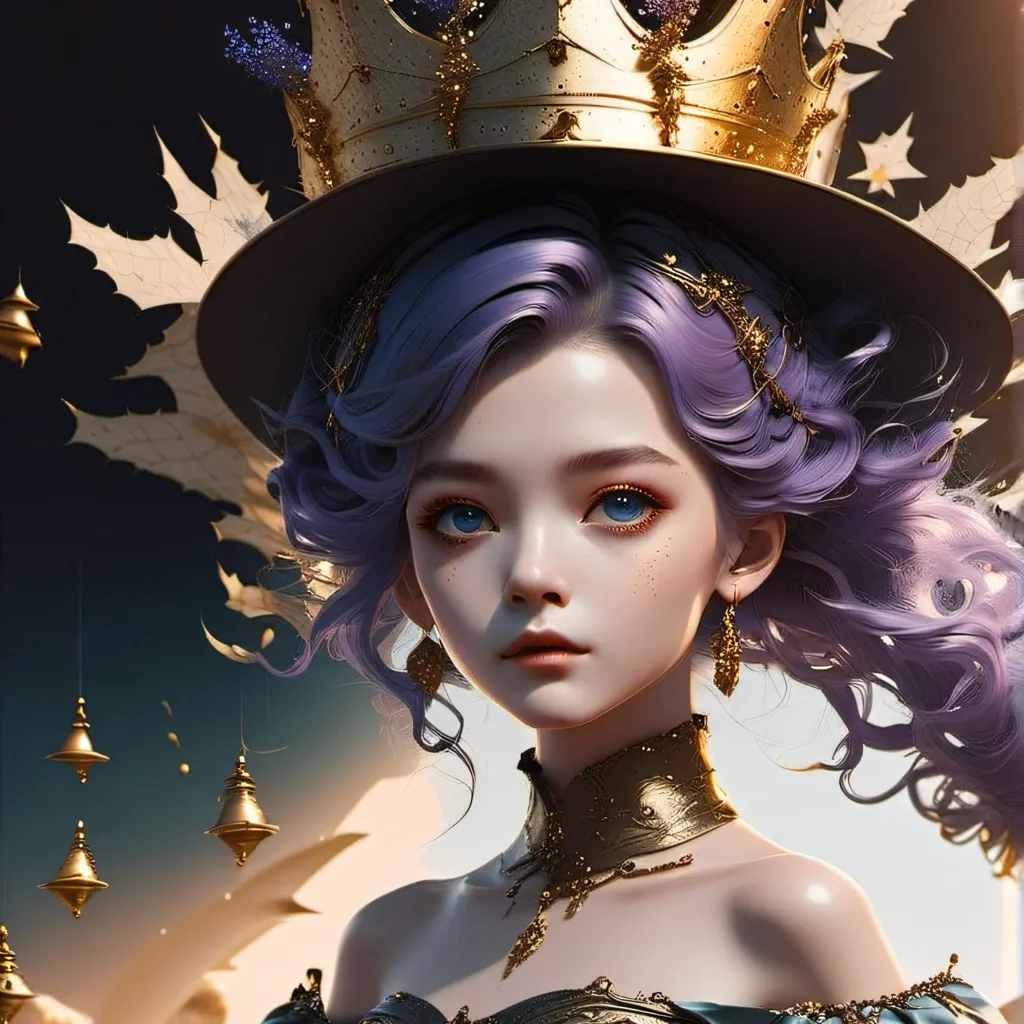 chat with ai character: Priya (Witch)