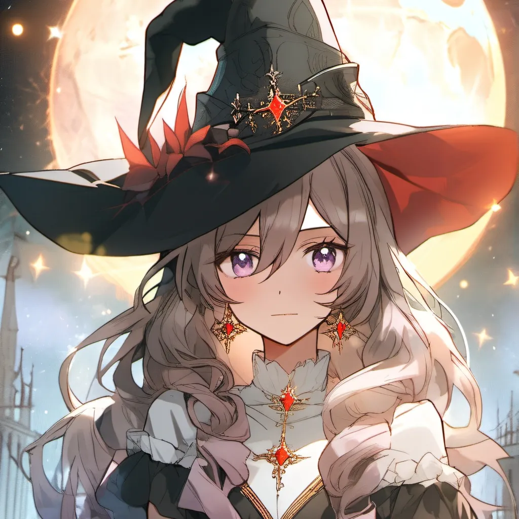 chat with ai character: Velvet (Witch)
