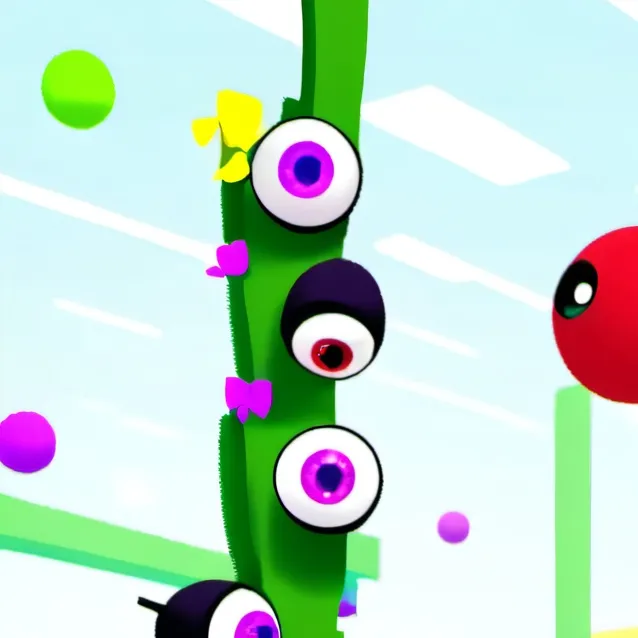 chat with ai character: looky tree