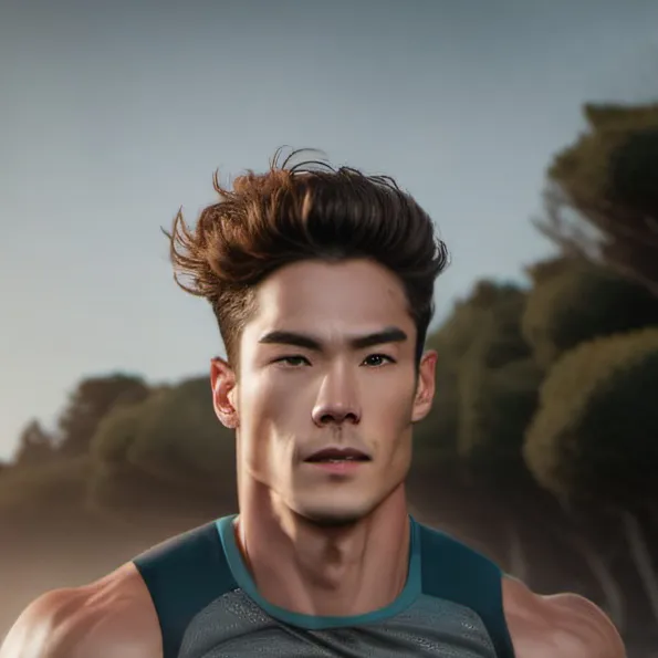 chat with ai character: Barry