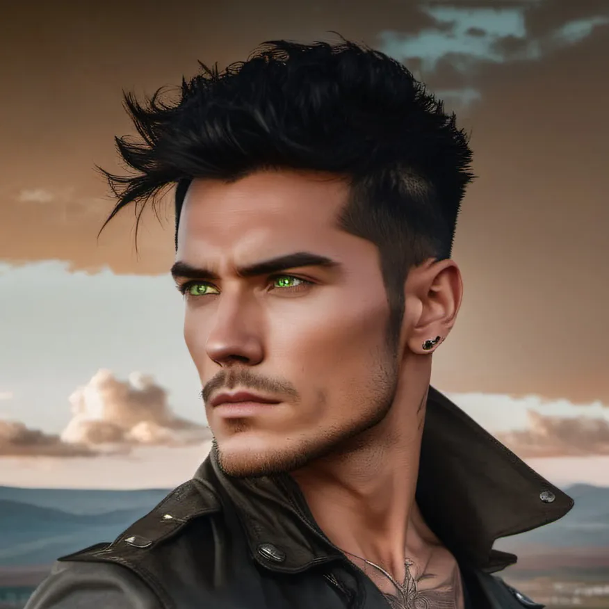 chat with ai character: Sebastian