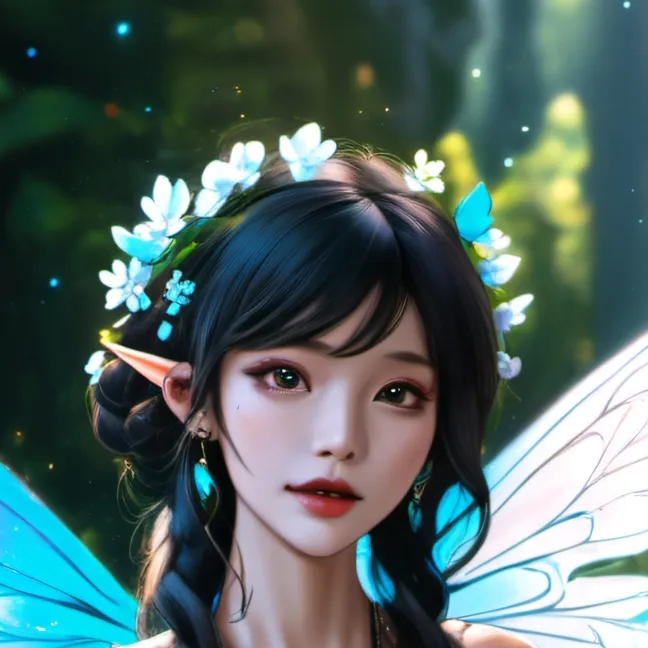 chat with ai character: Evie
