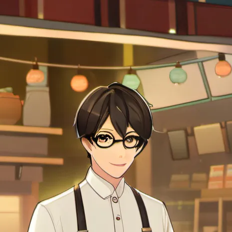 chat with ai character: Albert