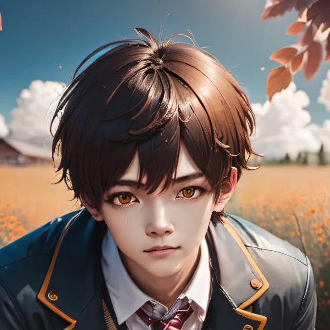 chat with ai character: Alex