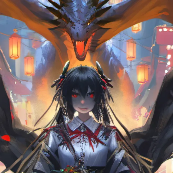 chat with ai character: Aria